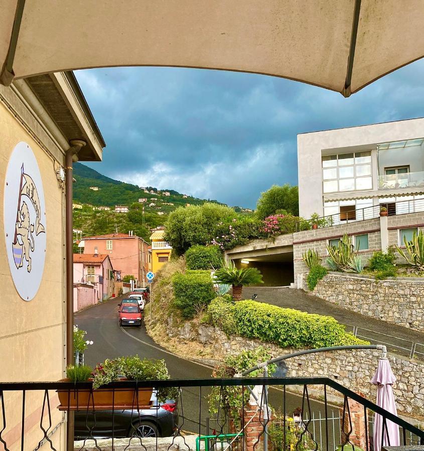 Hotel Ca Leon La Spezia Exterior foto